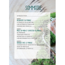 Le Petit Guide Du Pendule