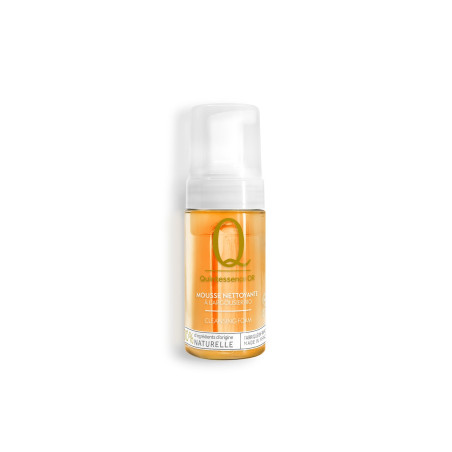 Mousse Nettoyante - Quintessence Or