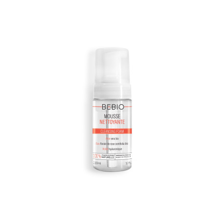 Mousse Nettoyante Be-Bio / Visage