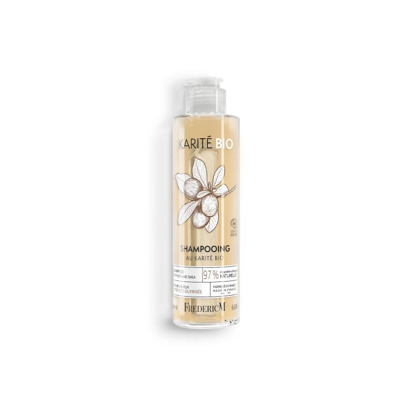 Shampooing Réparateur au Karité BIO