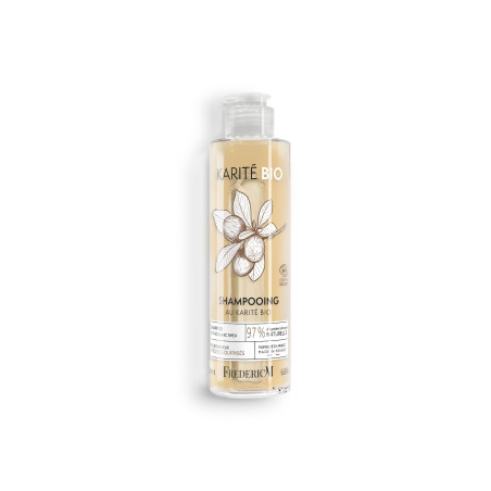 Shampooing Réparateur au Karité BIO