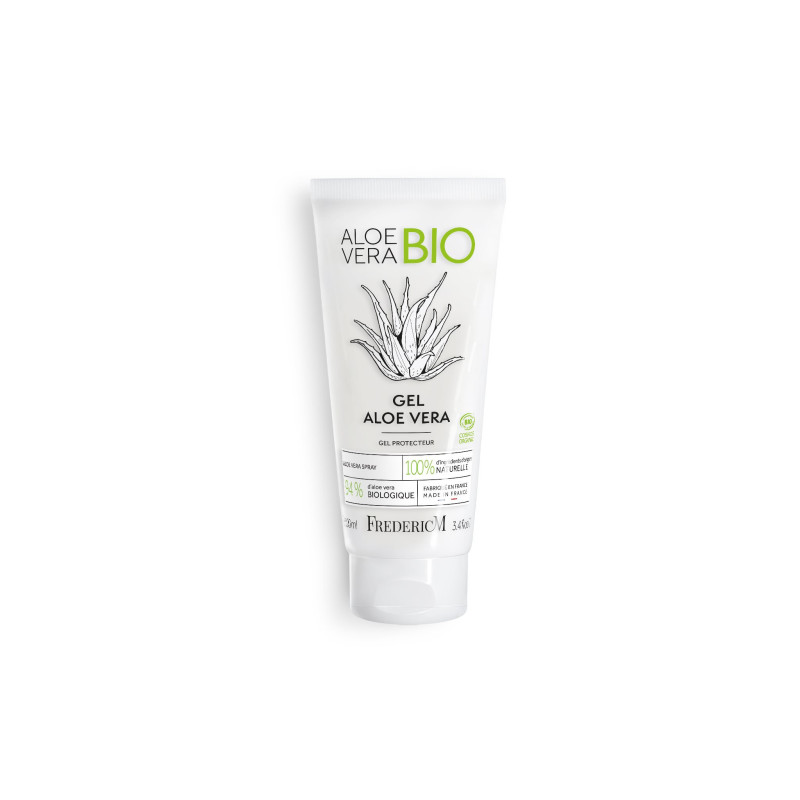 Gel d’Aloe Vera BIO