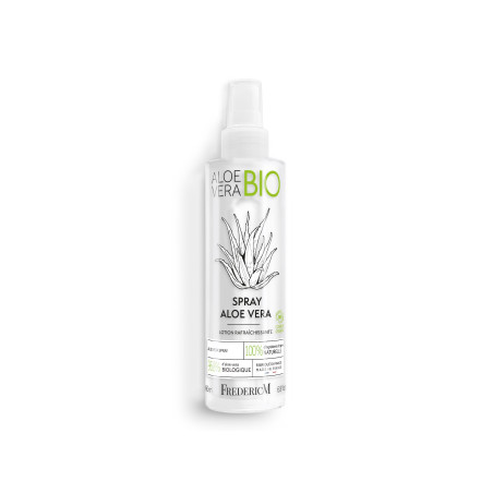 Spray Aloe Vera BIO