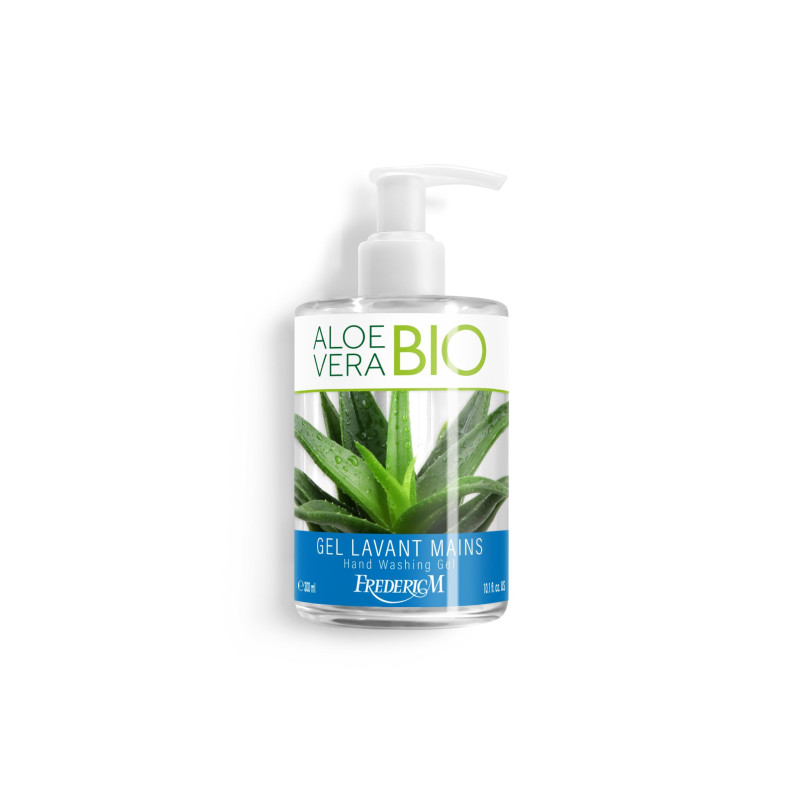 Gel Lavant Mains Aloe Vera BIO