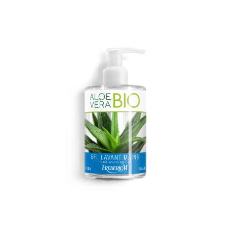Gel Lavant Mains Aloe Vera BIO