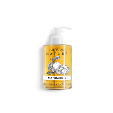Gel Douche - Mandarine