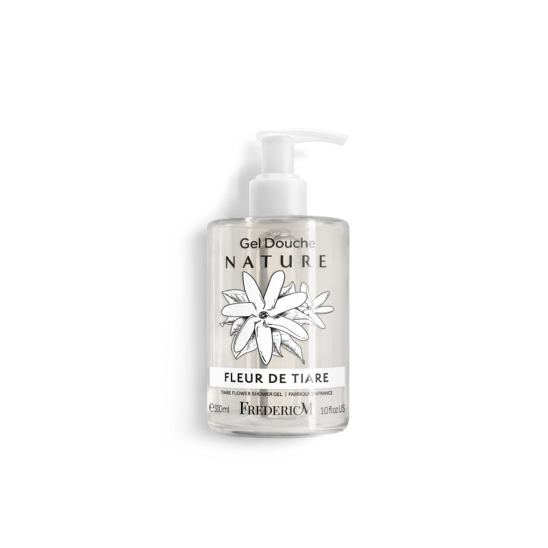 Gel Douche - Fleur de Tiaré