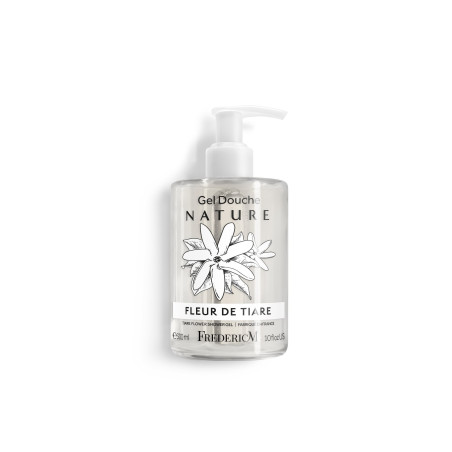 Gel Douche - Fleur de Tiaré