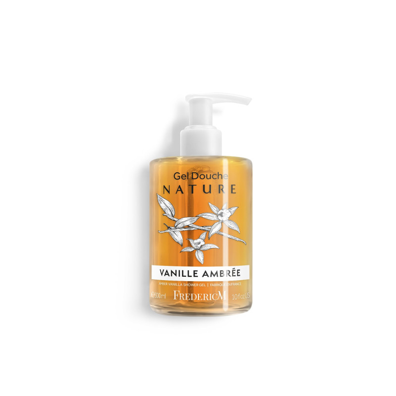 Gel Douche - Vanille Ambré Gel Douche - Vanille Ambré
