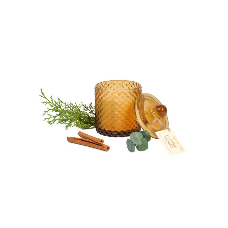 Bougie Parfumée - Flamme Sacrée