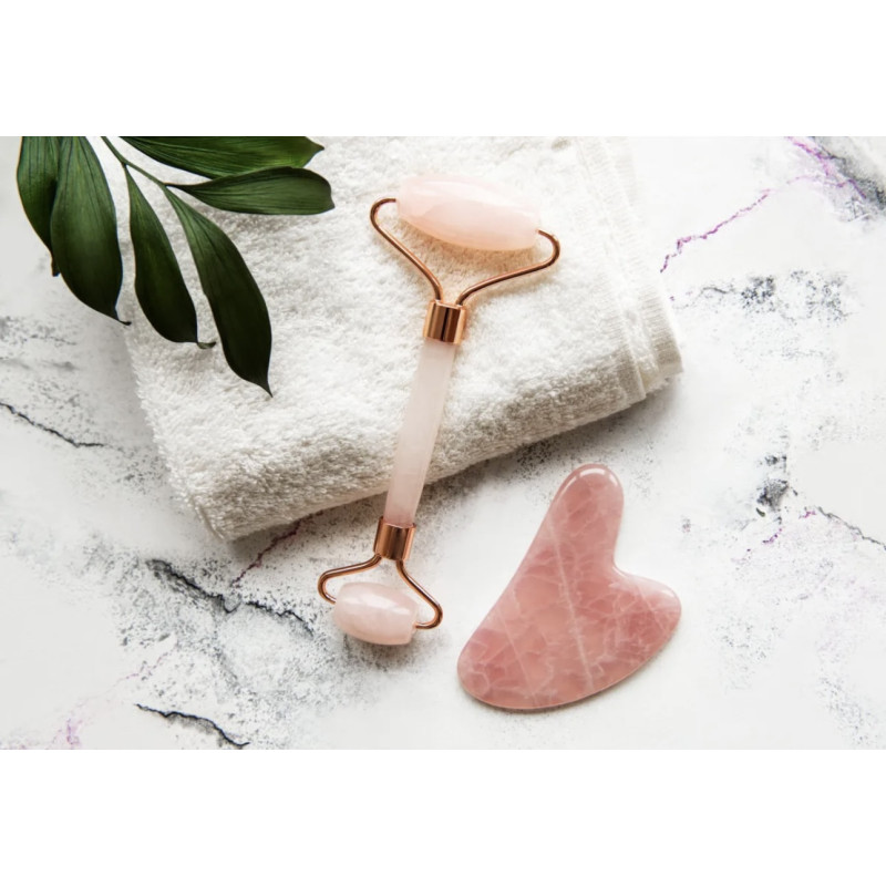 Gua Sha - Visage - 30 MIN